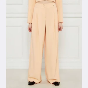 Patrizia Pepe Spodnie | Relaxed fit