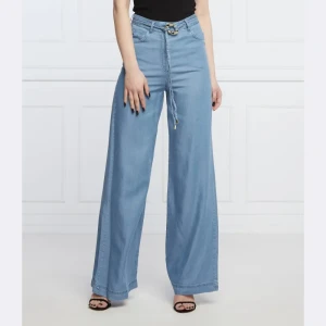 Patrizia Pepe Spodnie | Relaxed fit