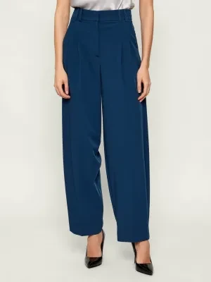 Patrizia Pepe Spodnie | Relaxed fit