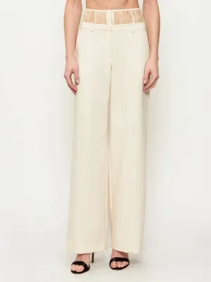 Patrizia Pepe Spodnie | Relaxed fit