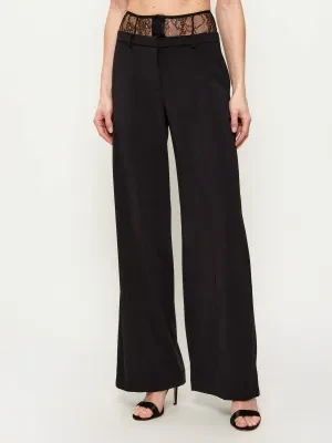 Patrizia Pepe Spodnie | Relaxed fit