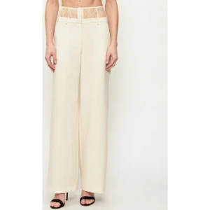 Patrizia Pepe Spodnie | Relaxed fit