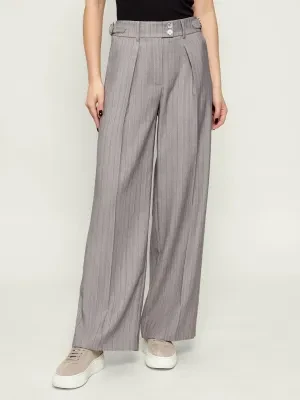 Patrizia Pepe Spodnie | Relaxed fit