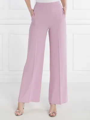 Patrizia Pepe Spodnie | Relaxed fit