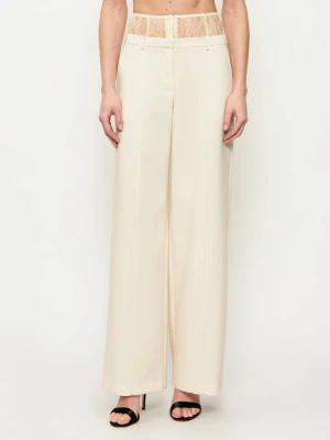 Patrizia Pepe Spodnie | Relaxed fit