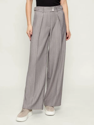 Patrizia Pepe Spodnie | Relaxed fit