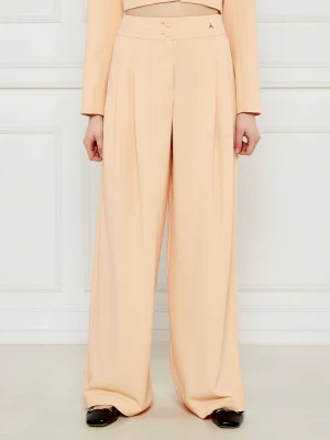 Patrizia Pepe Spodnie | Relaxed fit