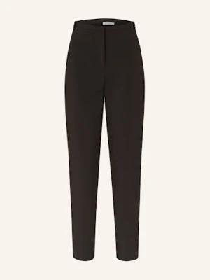 Patrizia Pepe Spodnie schwarz