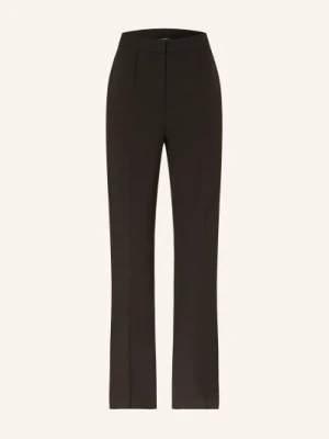 Patrizia Pepe Spodnie schwarz