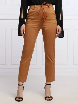 Patrizia Pepe Spodnie | Slim Fit