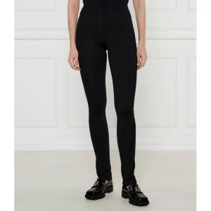 Patrizia Pepe Spodnie | Slim Fit | high waist