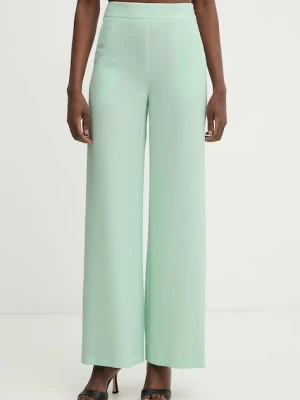 Patrizia Pepe spodnie straight damskie