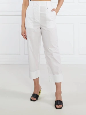 Patrizia Pepe Spodnie | Straight fit