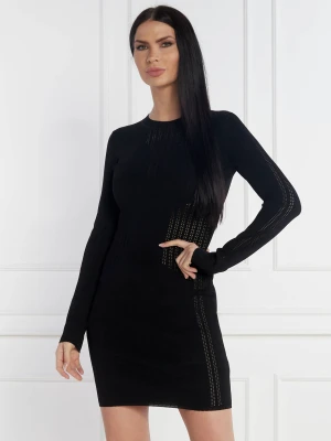 Patrizia Pepe Sukienka czarny