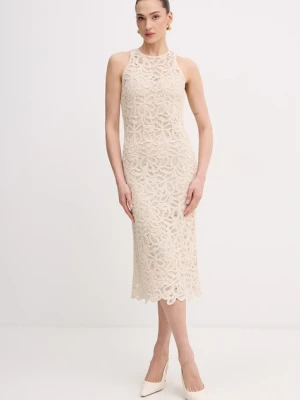 Patrizia Pepe sukienka bawełniana