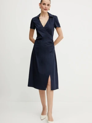 Patrizia Pepe sukienka bawełniana