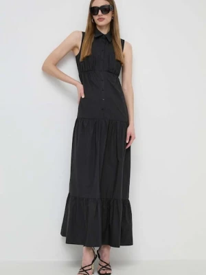 Patrizia Pepe sukienka bawełniana