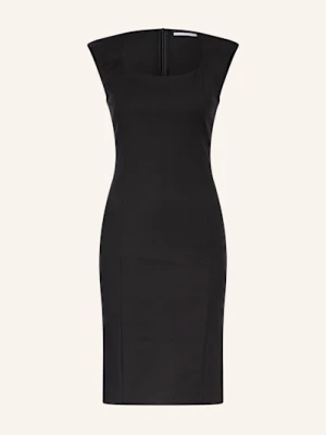 Patrizia Pepe Sukienka Etui schwarz
