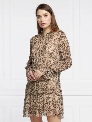 Patrizia Pepe Sukienka + halka