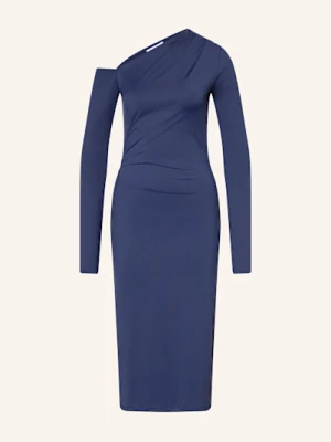 Patrizia Pepe Sukienka Koktajlowa blau