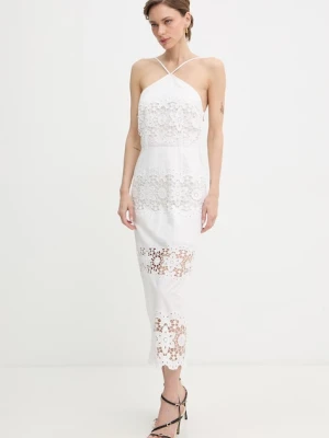 Patrizia Pepe sukienka letnia bawełniana