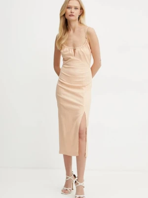 Patrizia Pepe sukienka lniana