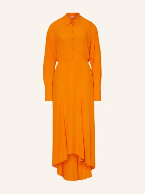 Patrizia Pepe Sukienka orange