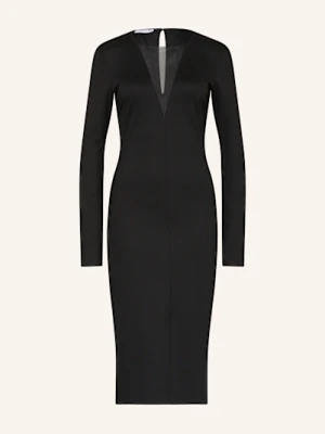 Patrizia Pepe Sukienka schwarz