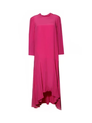 Patrizia Pepe Sukienka w kolorze różowym rozmiar: 34