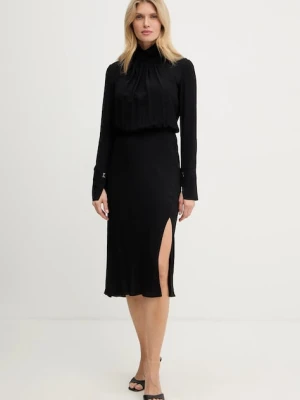 Patrizia Pepe sukienka wiskozowa