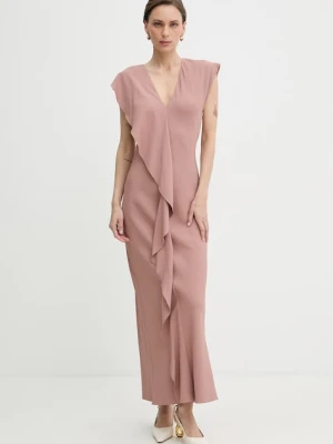 Patrizia Pepe sukienka z wiskozą