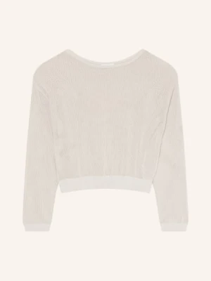 Patrizia Pepe Sweter grau