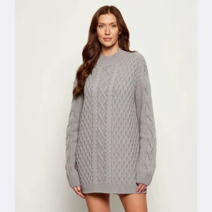 Patrizia Pepe Sweter | Oversize fit | z dodatkiem wełny
