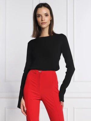 Patrizia Pepe Sweter | Regular Fit