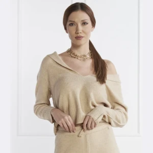 Patrizia Pepe Sweter | Regular Fit | z dodatkiem wełny