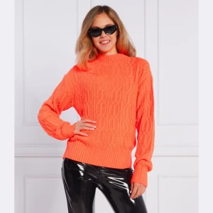 Patrizia Pepe Sweter | Regular Fit | z dodatkiem wełny