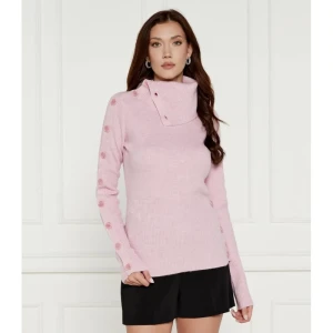 Patrizia Pepe Sweter | Regular Fit | z dodatkiem wełny