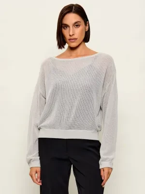 Patrizia Pepe Sweter | Relaxed fit