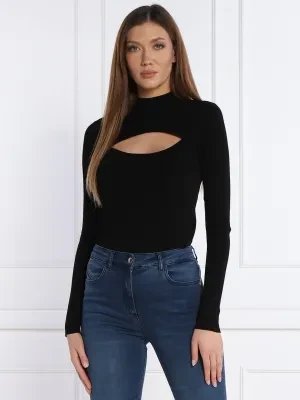 Patrizia Pepe Sweter | Slim Fit