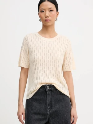 Patrizia Pepe sweter z dodatkiem wełny