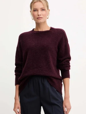 Patrizia Pepe sweter z dodatkiem wełny