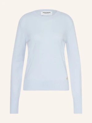 Patrizia Pepe Sweter Z Kaszmiru blau