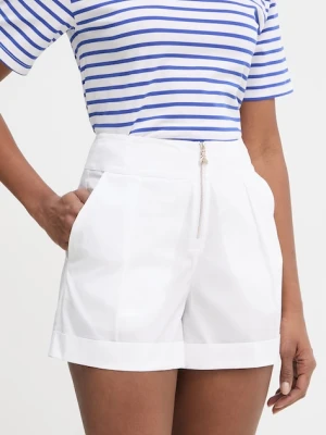 Patrizia Pepe szorty damskie bawełniane