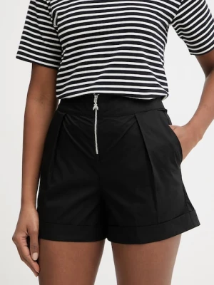 Patrizia Pepe szorty damskie bawełniane
