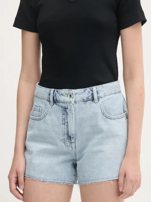 Patrizia Pepe szorty damskie jeansowe