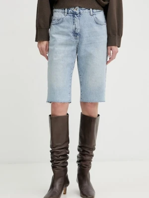 Patrizia Pepe szorty damskie jeansowe