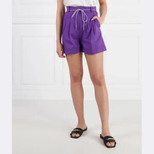 Patrizia Pepe Szorty | Loose fit | high waist