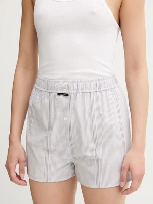 Patrizia Pepe szorty piżamowe