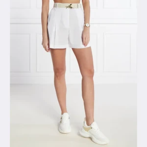 Patrizia Pepe Szorty | Regular Fit | high waist