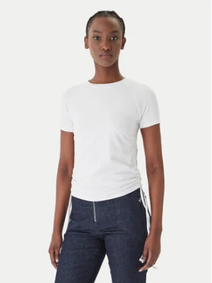 Zdjęcie produktu Patrizia Pepe T-Shirt 2M4549/J416-W103 Biały Reglan Fit